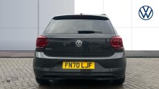 Volkswagen Polo 1.0 TSI 95 Match 5dr Petrol Hatchback